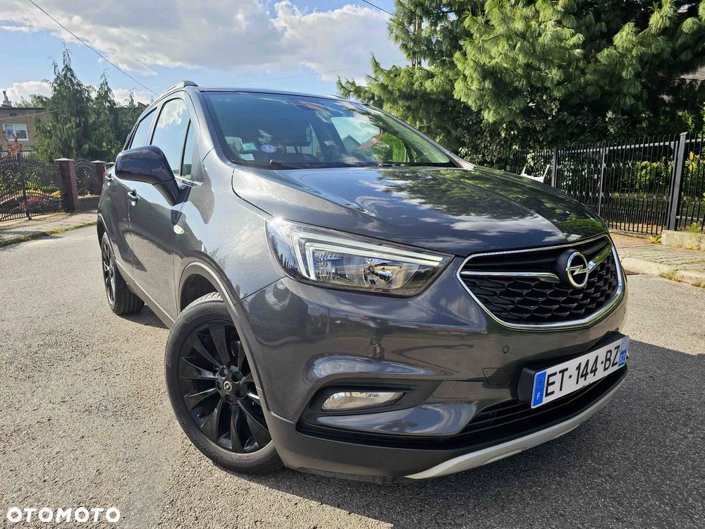 Opel Mokka X 1.4 (ecoFLEX) ECOTEC Start/Stop Color Innovation - 9