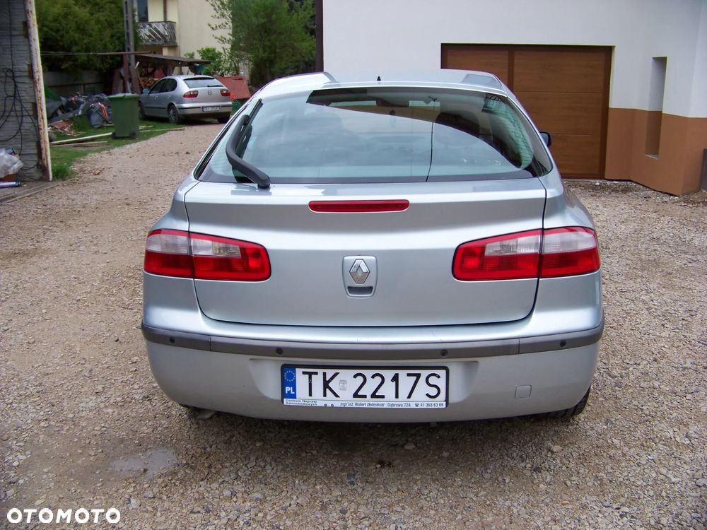 Renault Laguna 1.6 Expression - 6
