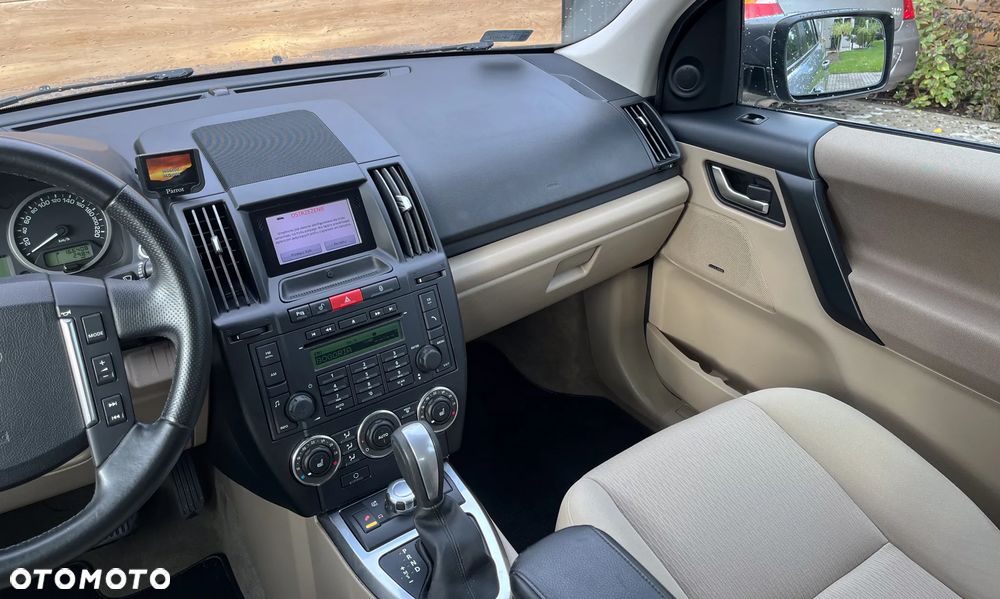 Land Rover Freelander TD4 Automatik HSE - 29