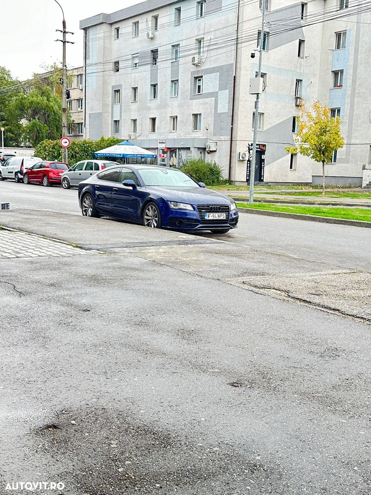 Audi A7 3.0 TDI Quattro Tiptronic - 3
