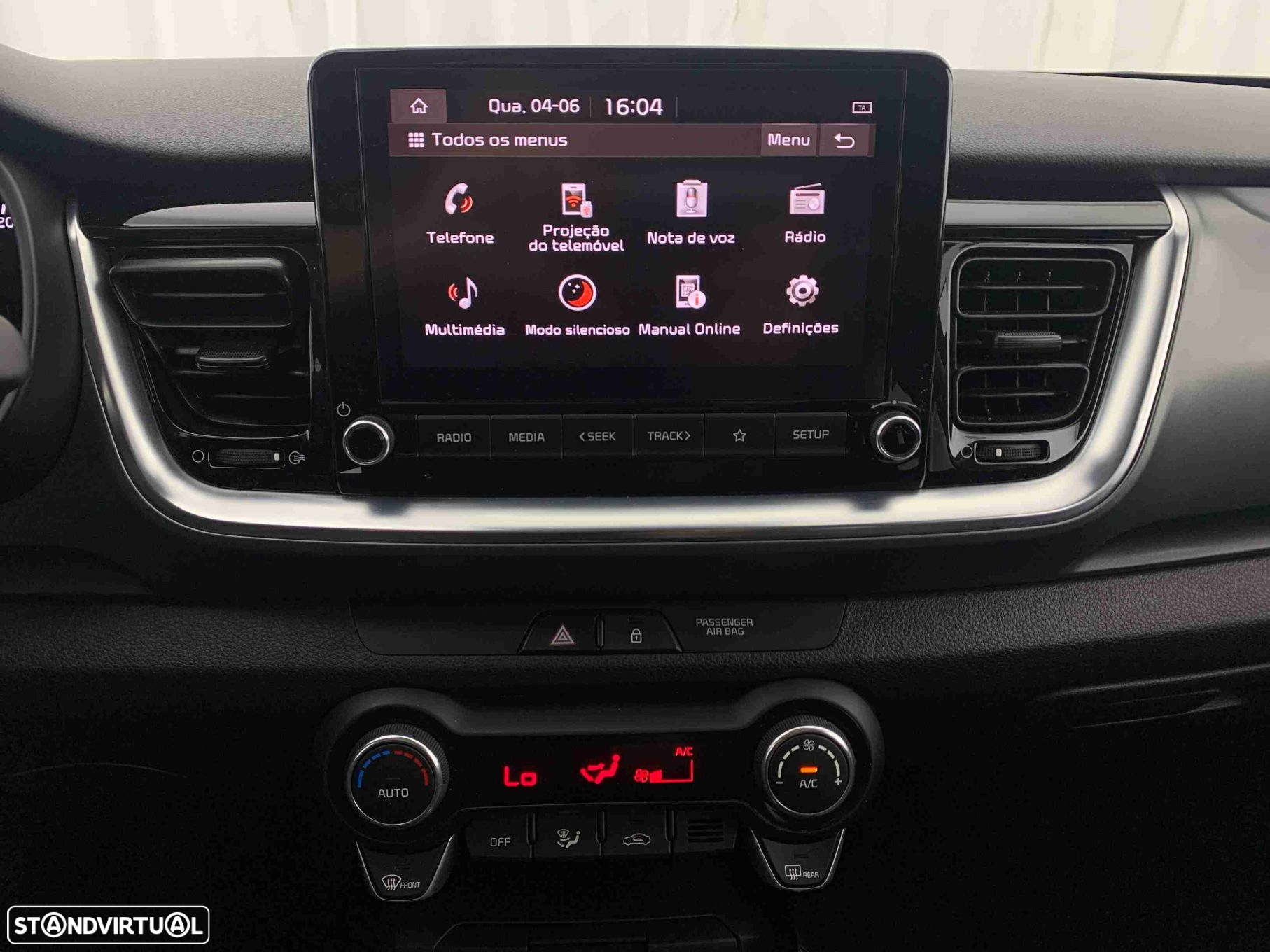 Kia Stonic 1.0 T-GDI Drive - 10
