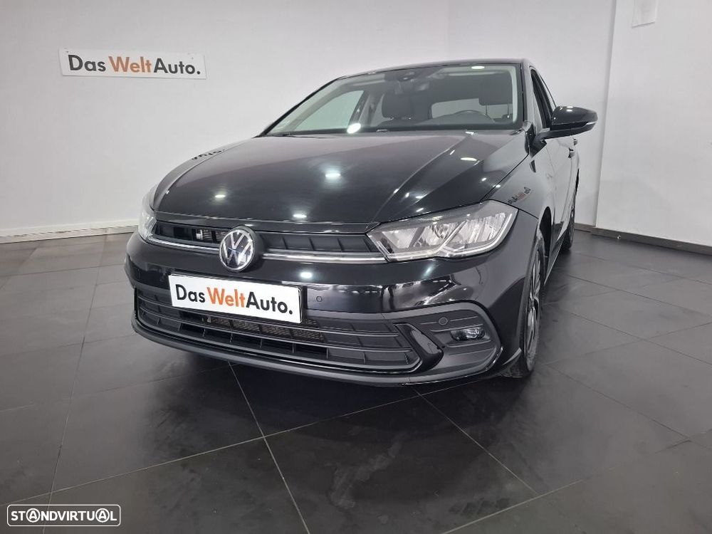 VW Polo 1.0 TSI Urban DSG - 2