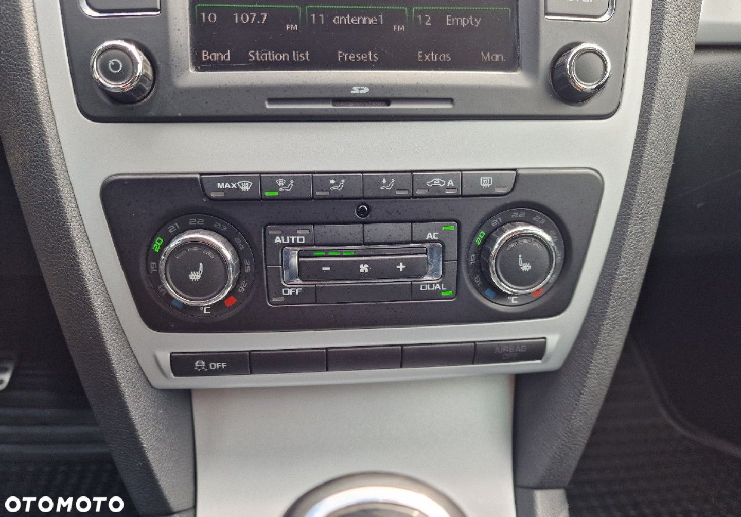 Skoda Octavia - 28