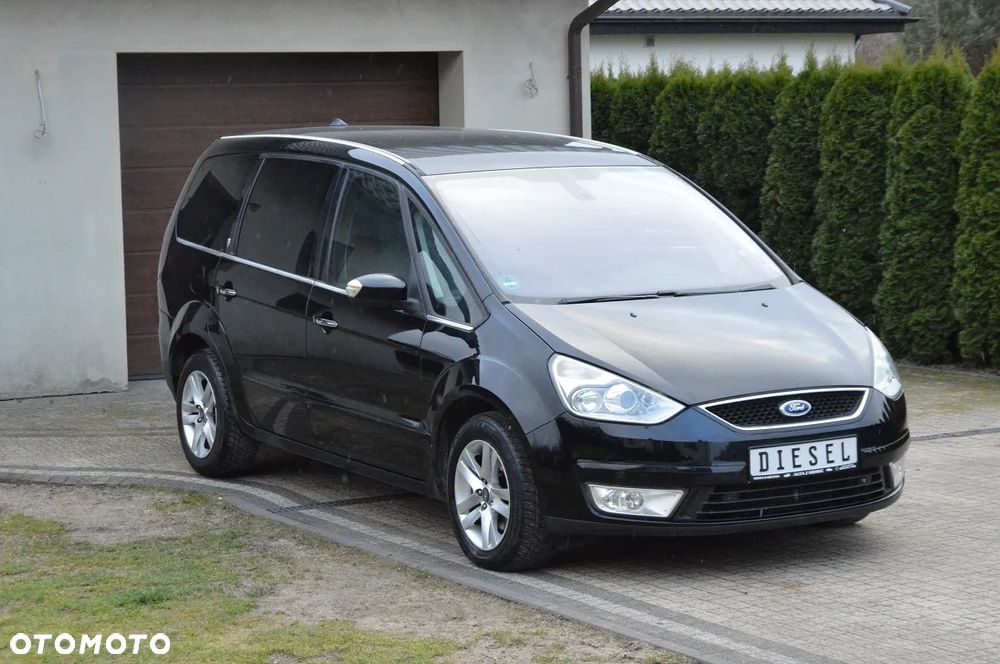Ford Galaxy 2.0 TDCi Ghia - 1