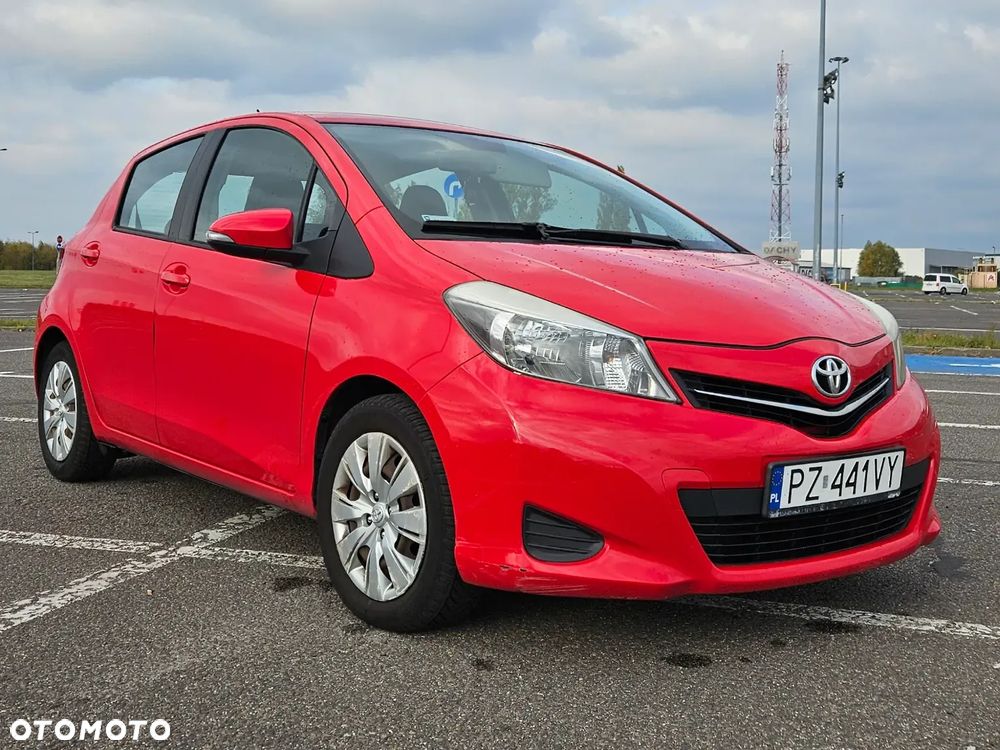 Toyota Yaris 1.33 Luna - 1