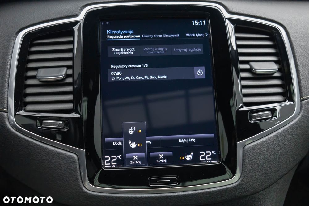 Volvo XC 90 B5 D AWD Geartronic RDesign - 21