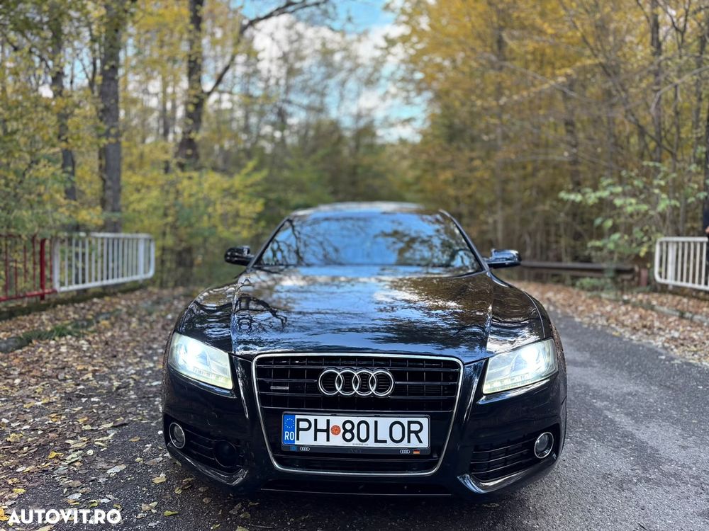 Audi A5 Sportback - 2