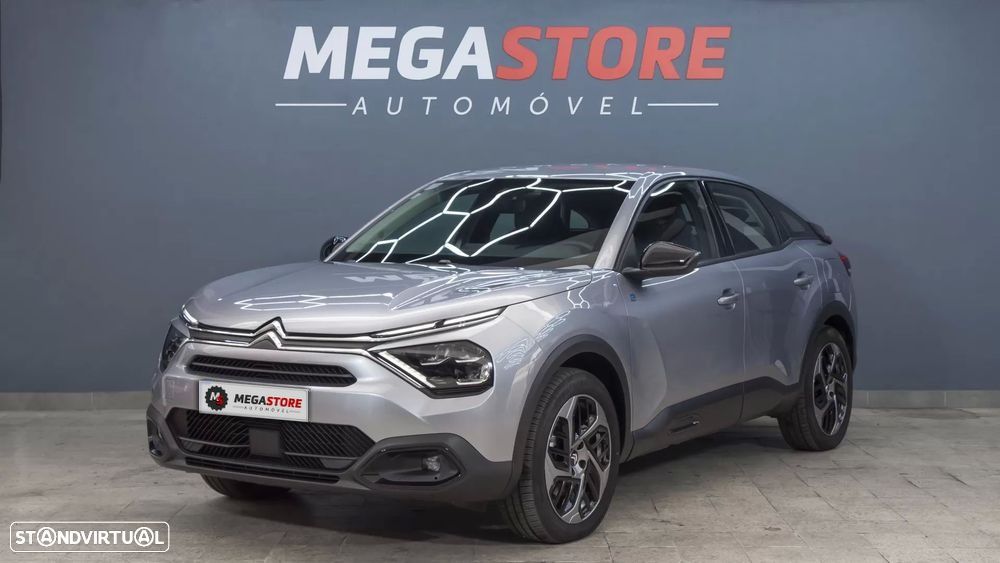 Citroën e-C4 50 kWh Plus - 4