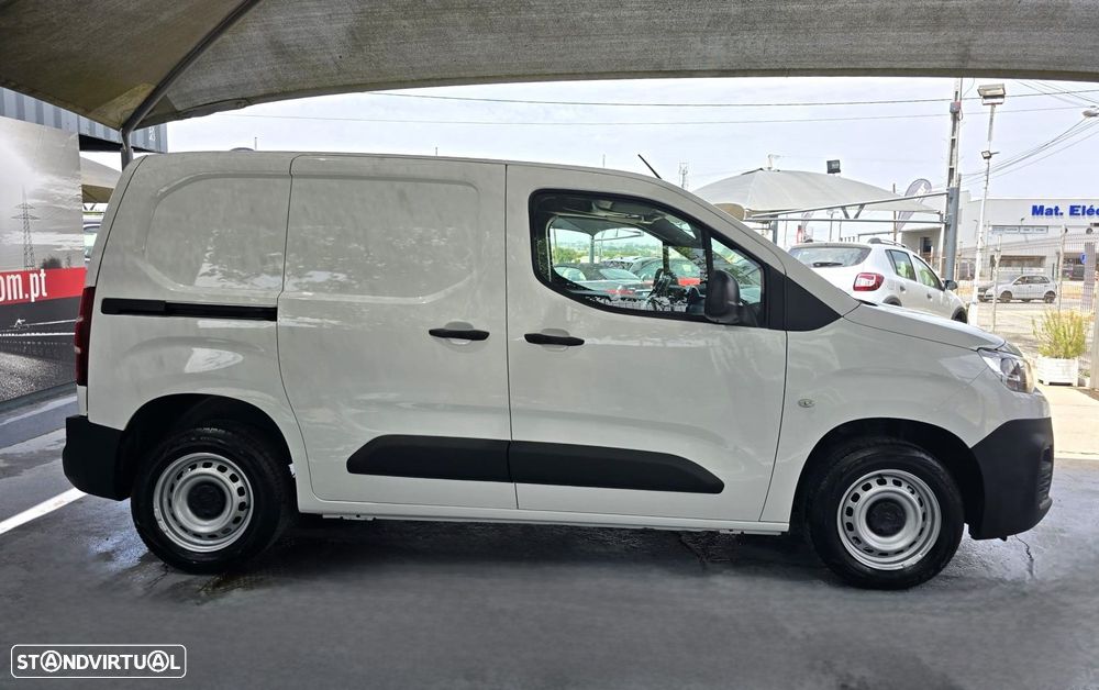 Citroën Berlingo 1.5 BlueHDi M - 3