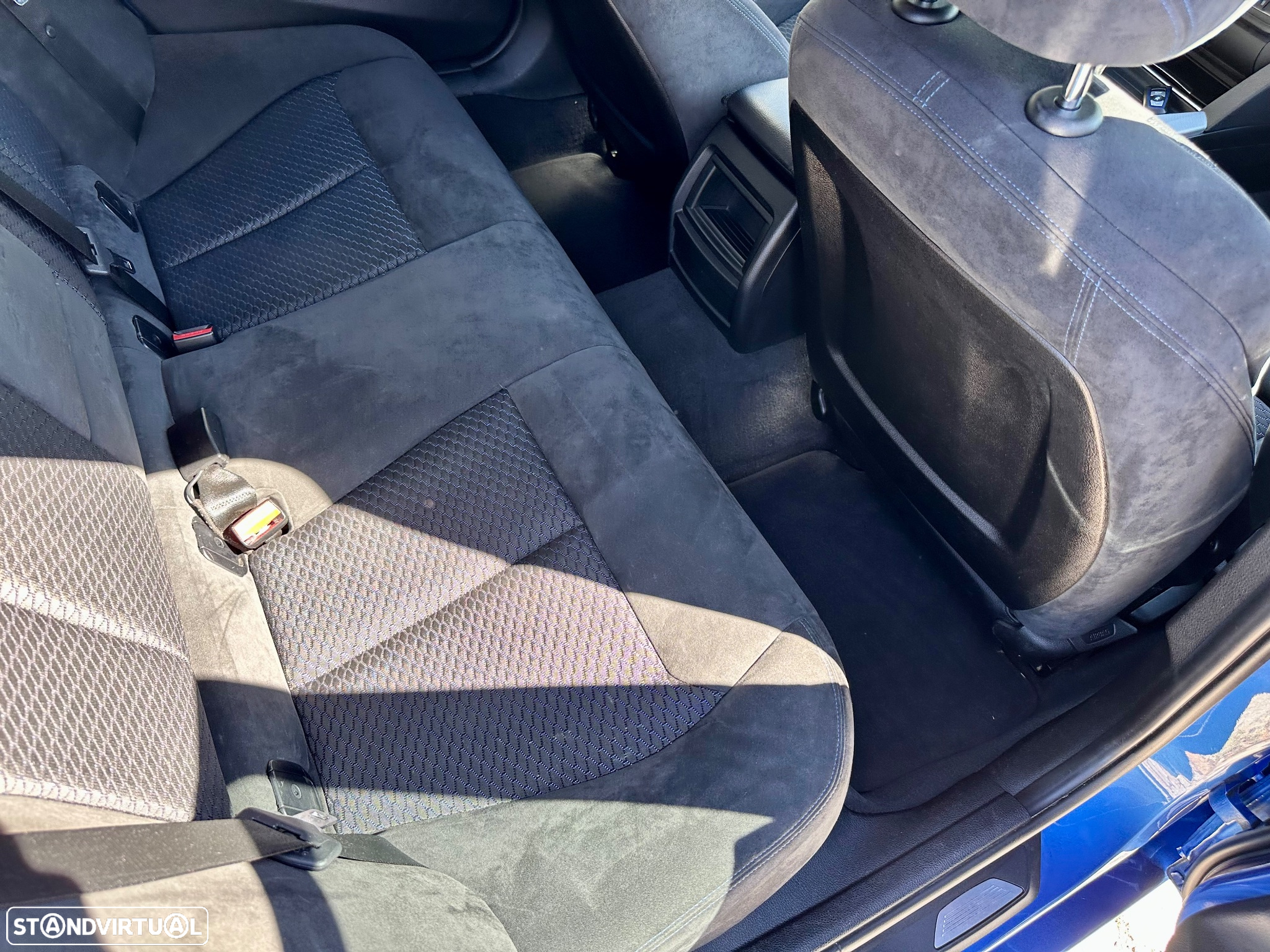 BMW 316 d Touring Pack M - 48