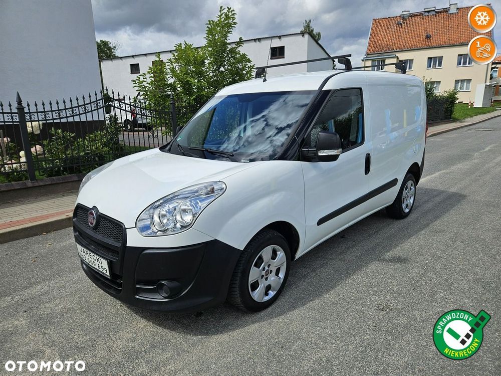 Fiat Doblo - 1