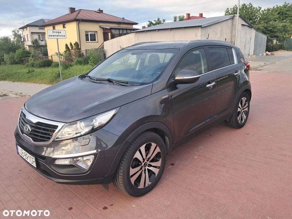 Kia Sportage - 1