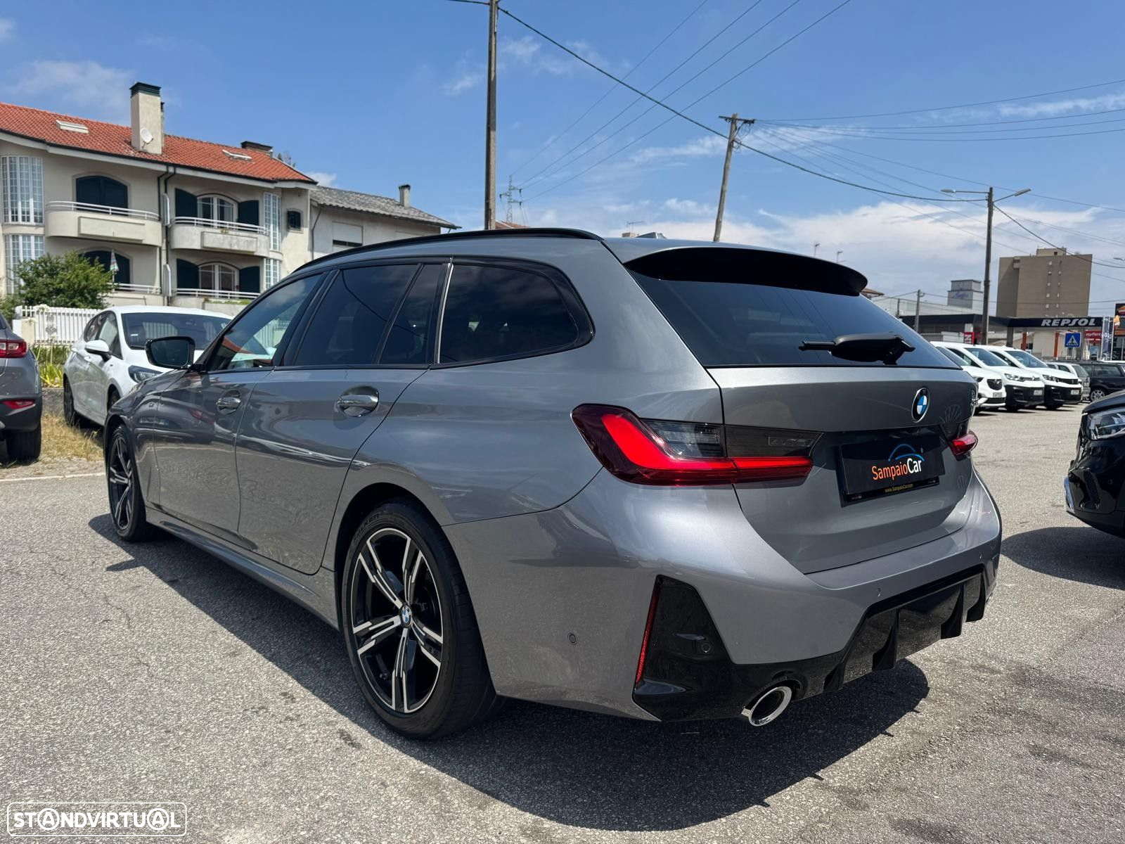 BMW 320 d Touring Pack M Auto - 7