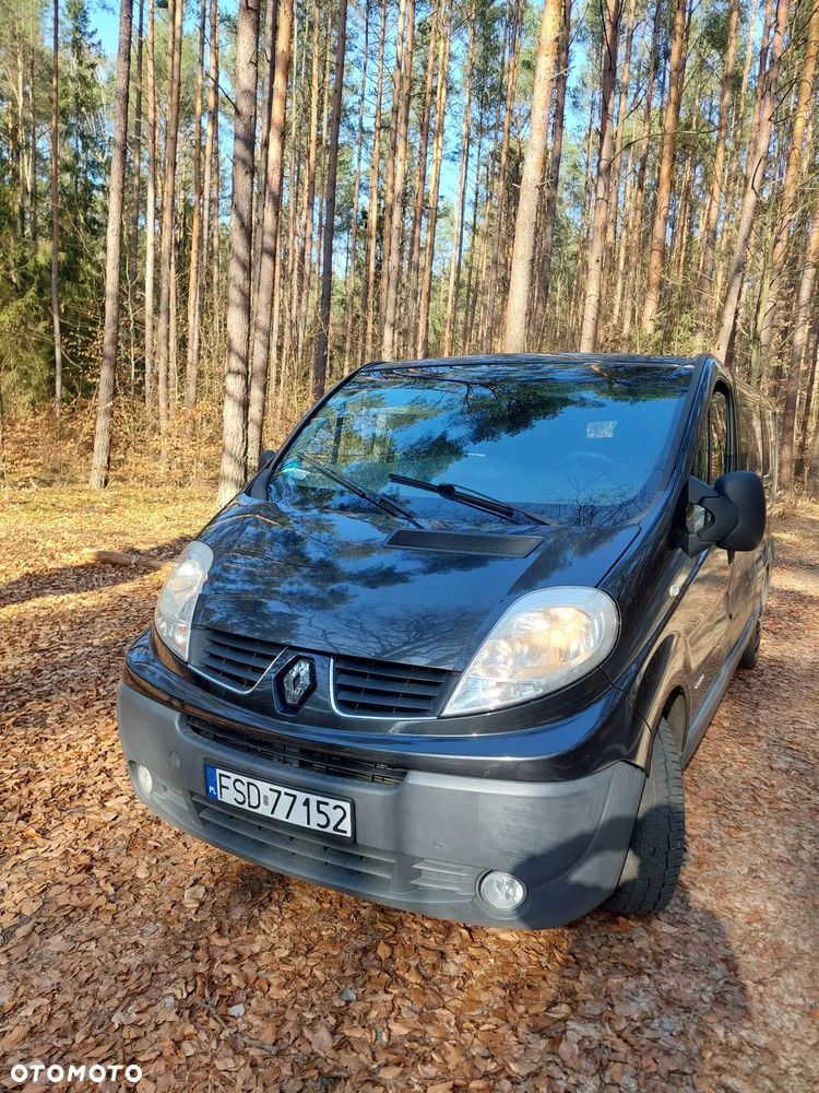 Renault Trafic  Long 2.5 - 8