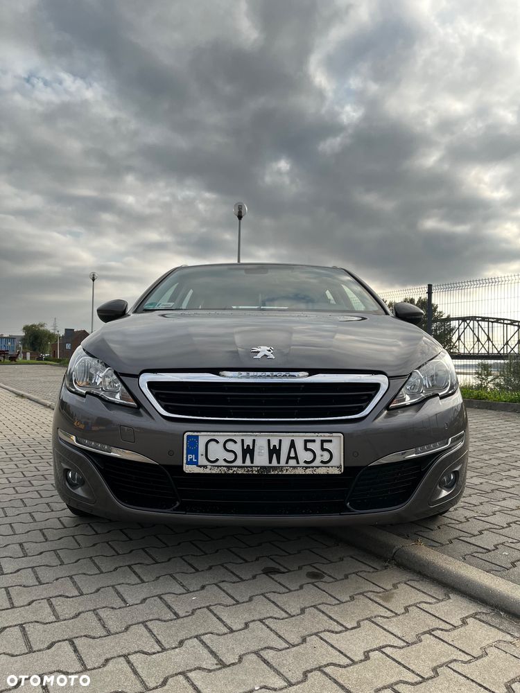 Peugeot 308 - 10