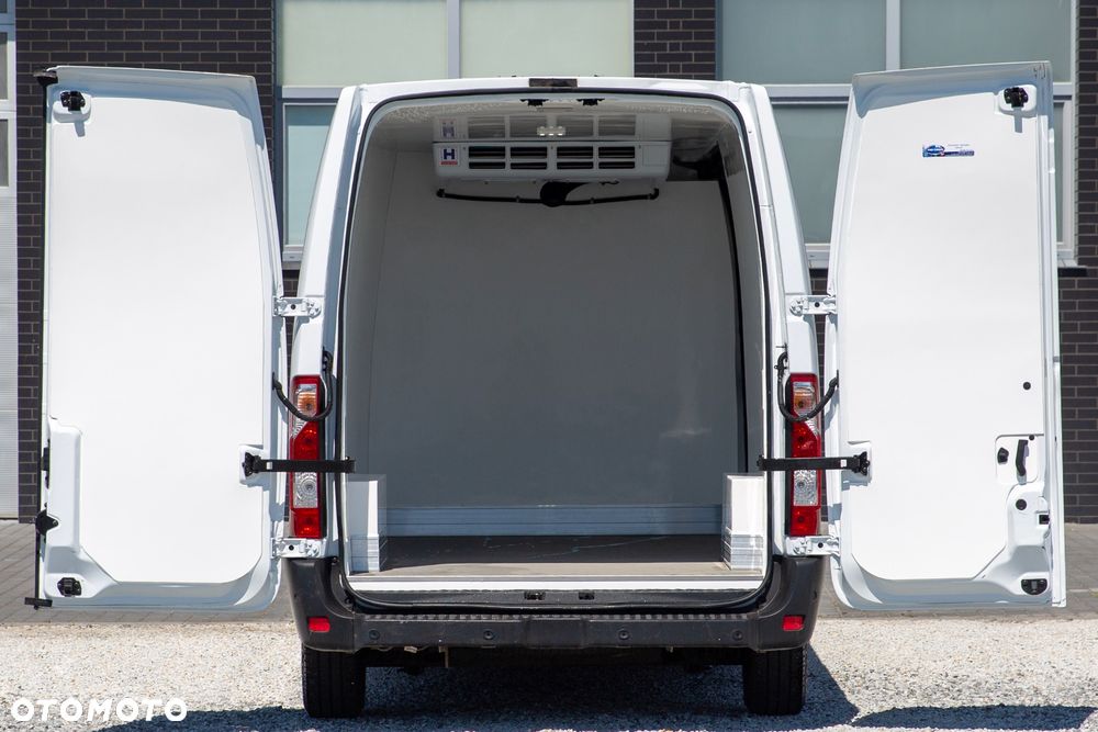 Renault Master CHŁODNIA L3H2 ład.1428kg MAXI  >>> ostatnie wydanie 2.3 DCI - 7