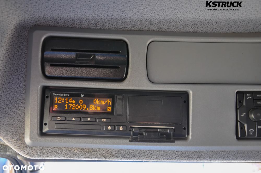 Mercedes-Benz Atego 818 L - 14