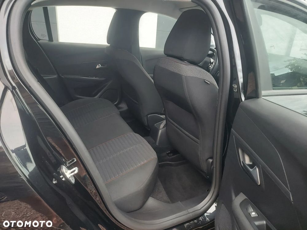 Peugeot 208 PureTech 75 Active - 11