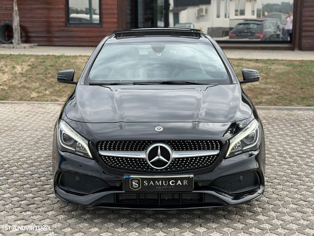 Mercedes-Benz CLA 180 d AMG Line - 4