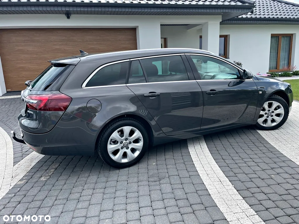 Opel Insignia 2.0 CDTI Sports Tourer ecoFLEXStart/Stop Business Edition - 10