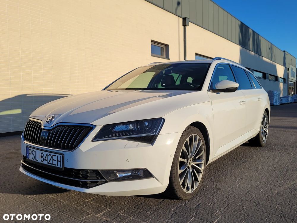 Skoda Superb 2.0 TDI 4x4 DSG L&K - 2