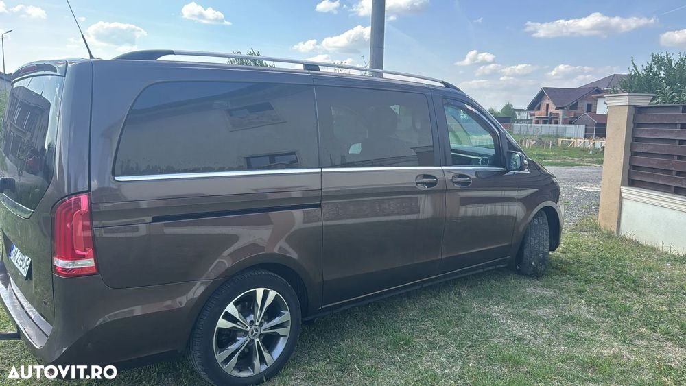 Mercedes-Benz V 250 BlueTEC Aut. Compact Avantgarde - 4