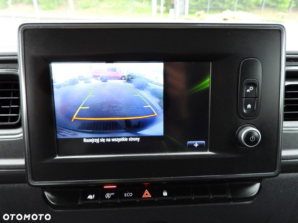 Renault MASTER FURGON BRYGADÓWKA 6 MIEJSC TEMPOMAT LEDY BLIŹNIACZE KOŁA KLIMATYZACJA  165KM - 32