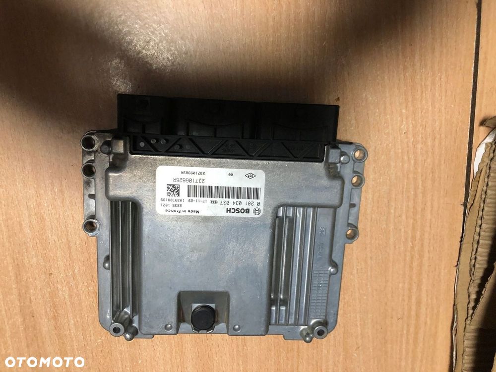 KOMPUTER STEROWNIK SILNIKA OPEL VIVARO II B RENAULT TRAFIC III 1.6 DCI - 1