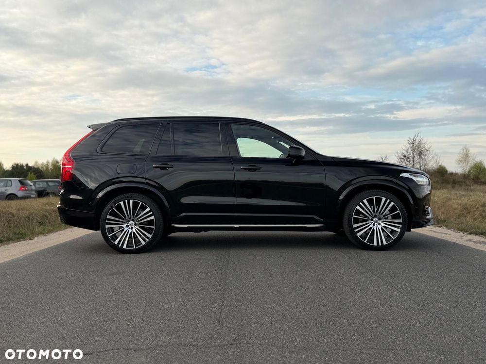 Volvo XC 90 T8 AWD Recharge Ultimate Dark - 12