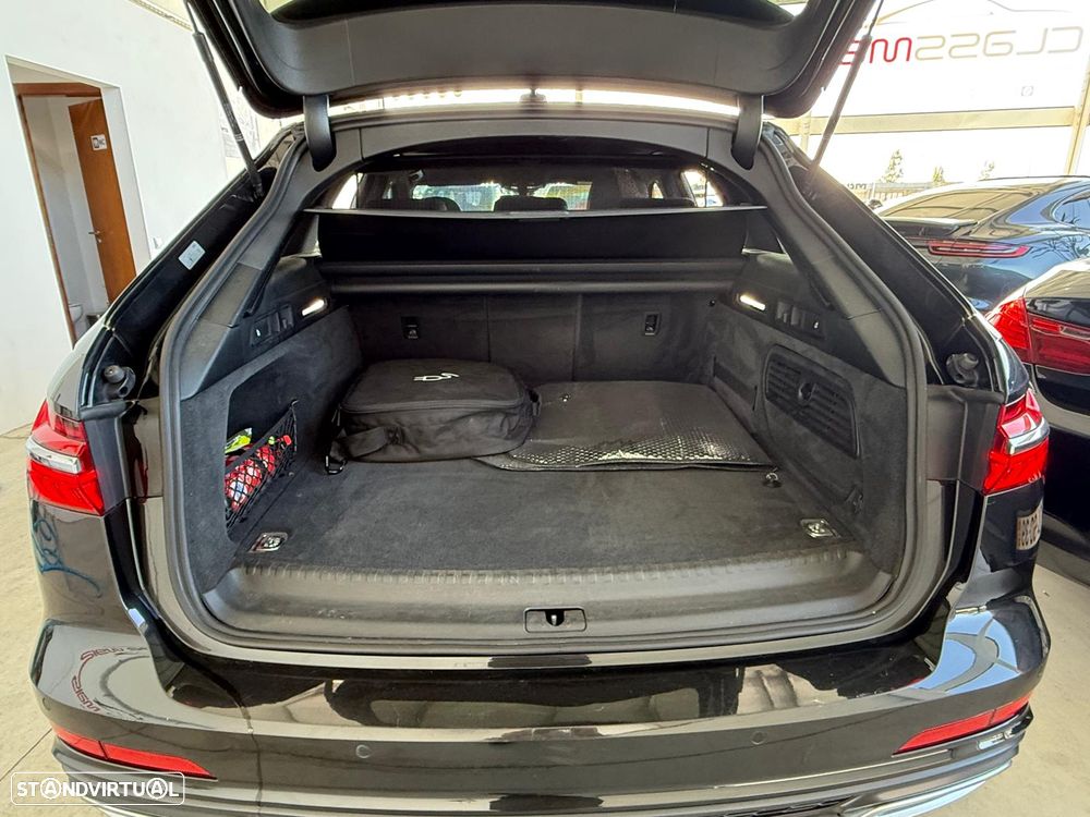 Audi A6 Avant 55 TFSI e quattro S tronic S line - 33