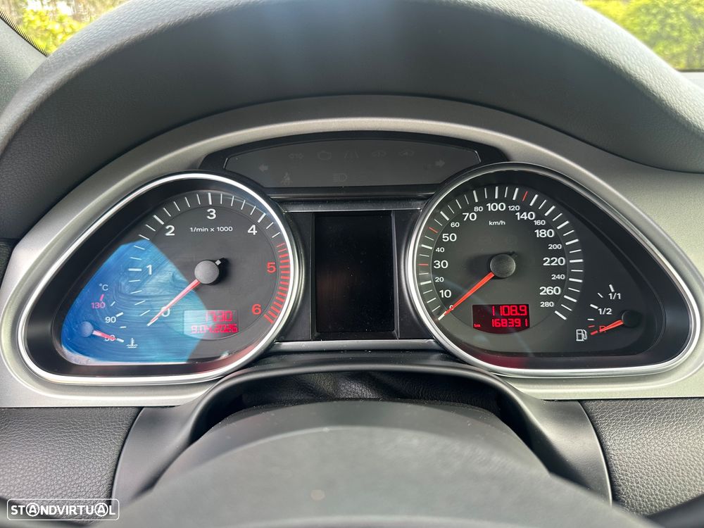 Audi Q7 3.0 V6 TDi quattro S-line Tiptronic - 44