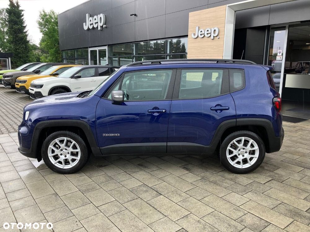 Jeep Renegade 1.3 GSE T4 Turbo Limited FWD S&S - 3
