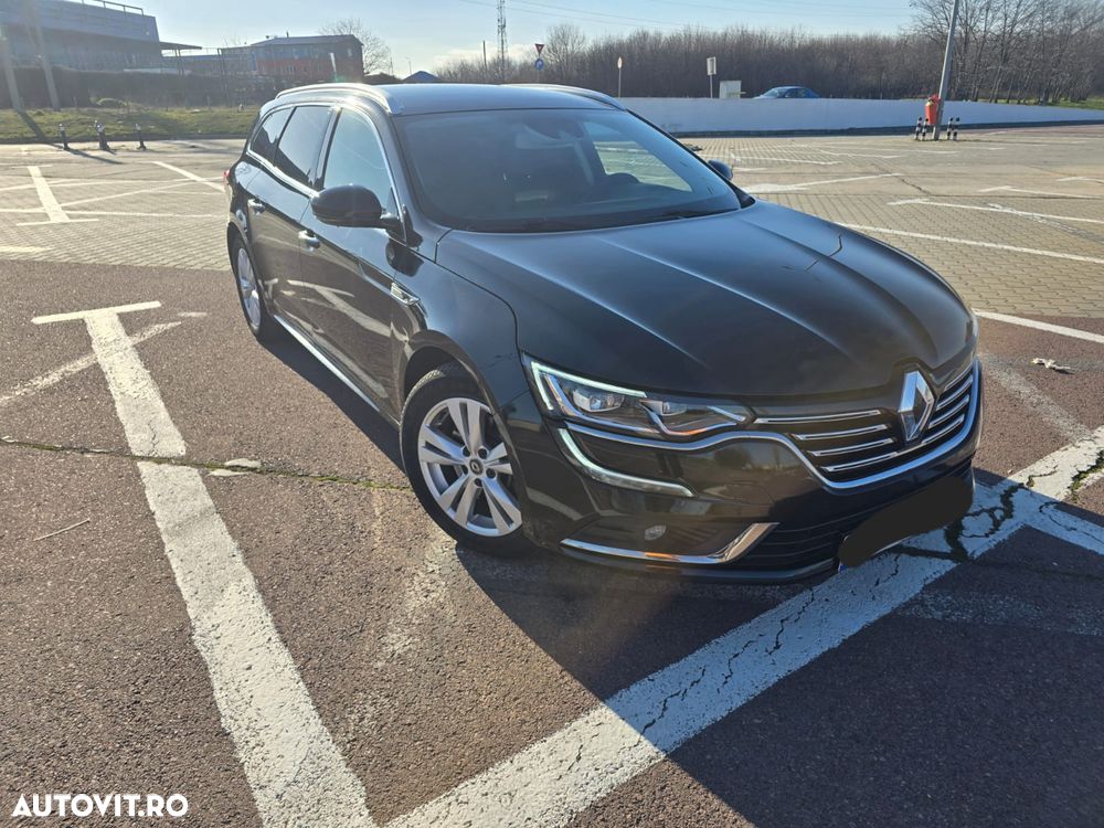 Renault Talisman ENERGY dCi 160 EDC INTENS - 1