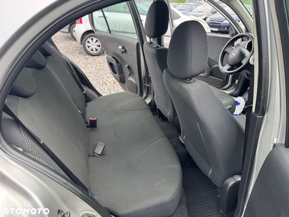 Nissan Micra 1.2 Acenta - 11