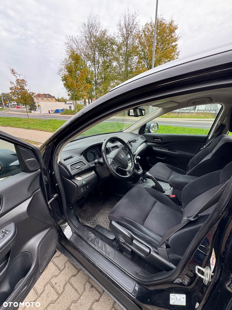 Honda CR-V 1.6i-DTEC Comfort (2WD) - 22