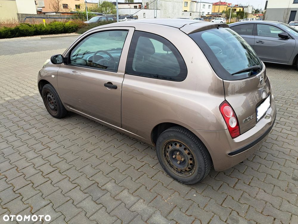 Nissan Micra - 4