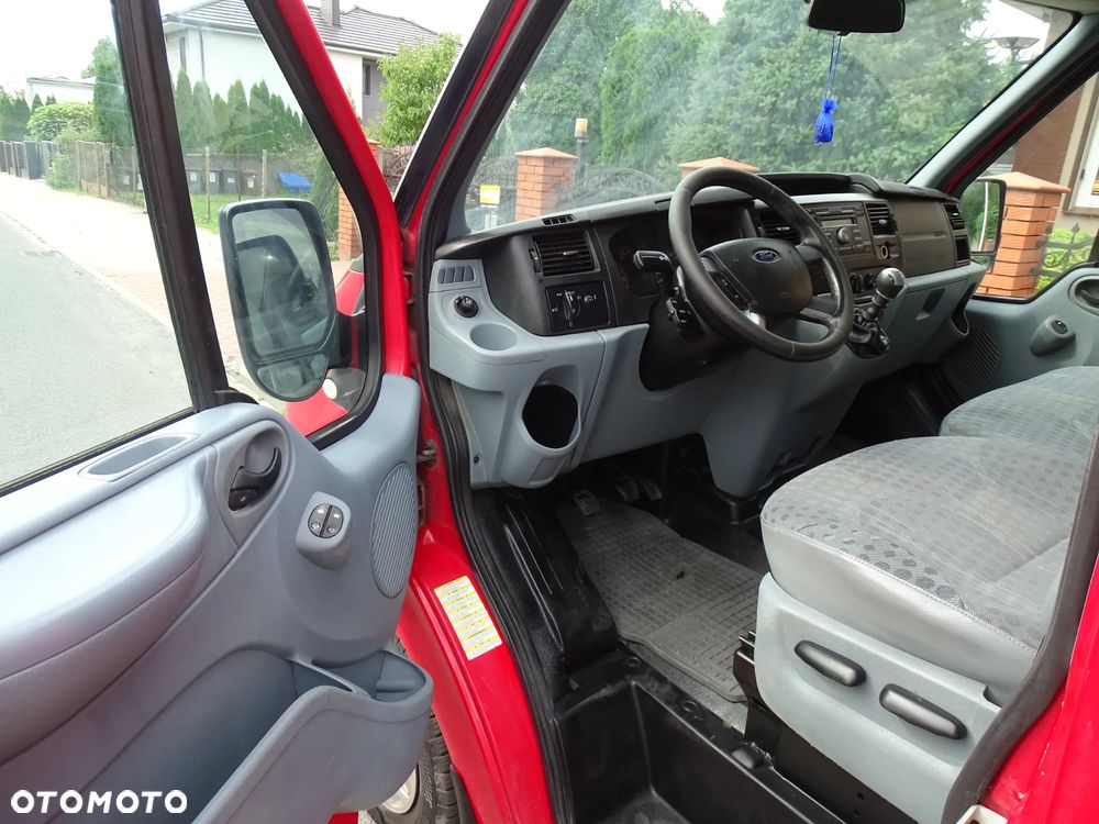 Ford TRANSIT 2,2 TDI , L3 H2 - MAX ,-KLIMATYZACJA, maxi , zdrowy i ładny. DUŻO REAL FOTO ! - 7