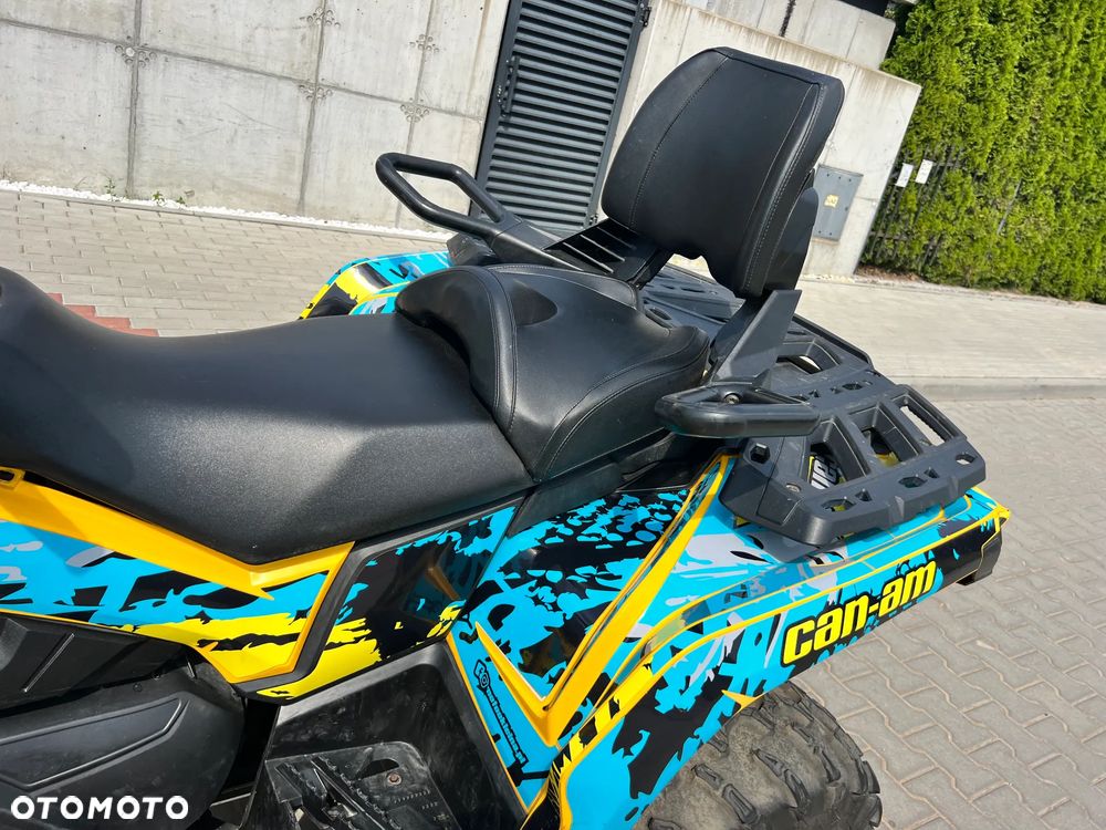 Can-Am Outlander Max - 17