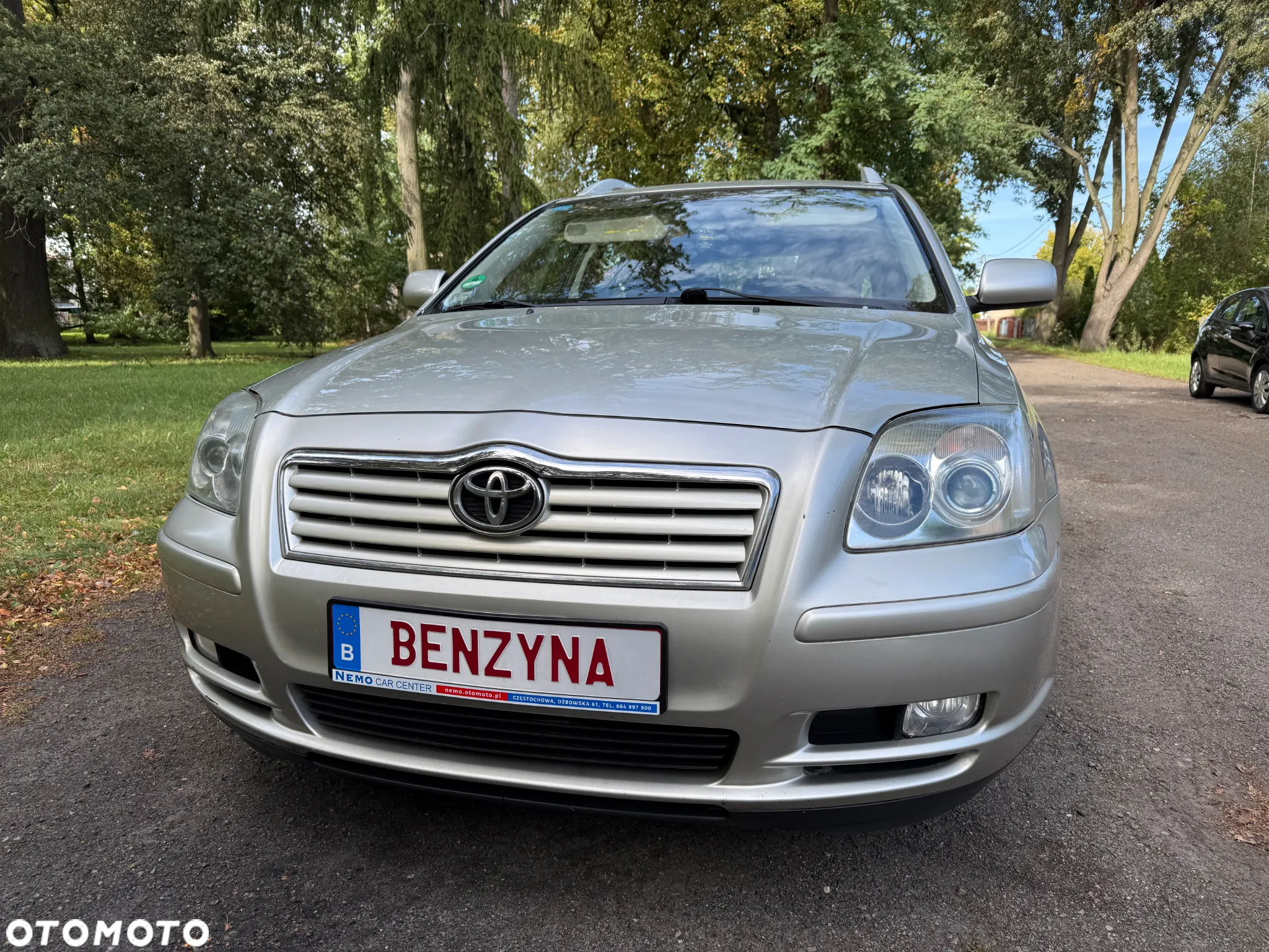 Toyota Avensis 1.8 VVT-i Sol - 4