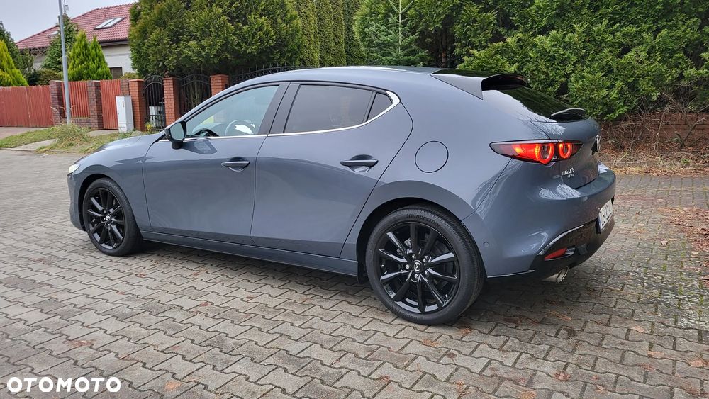 Mazda 3 2.0 mHEV Hikari - 5