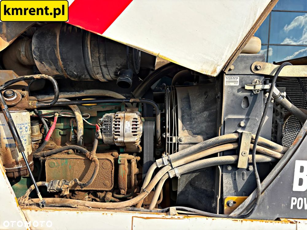Volvo BL 71KOPARKO-ŁADOWARKA 2006R. | JCB 3CX CAT 432 428 CASE 580 590 - 29