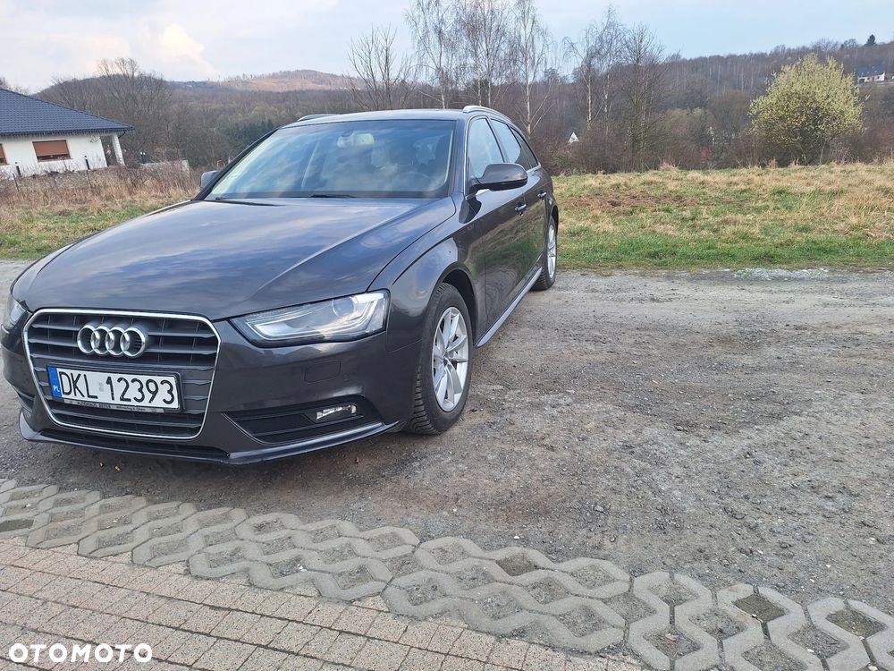 Audi A4 Avant 1.8 TFSI multitronic Attraction - 4