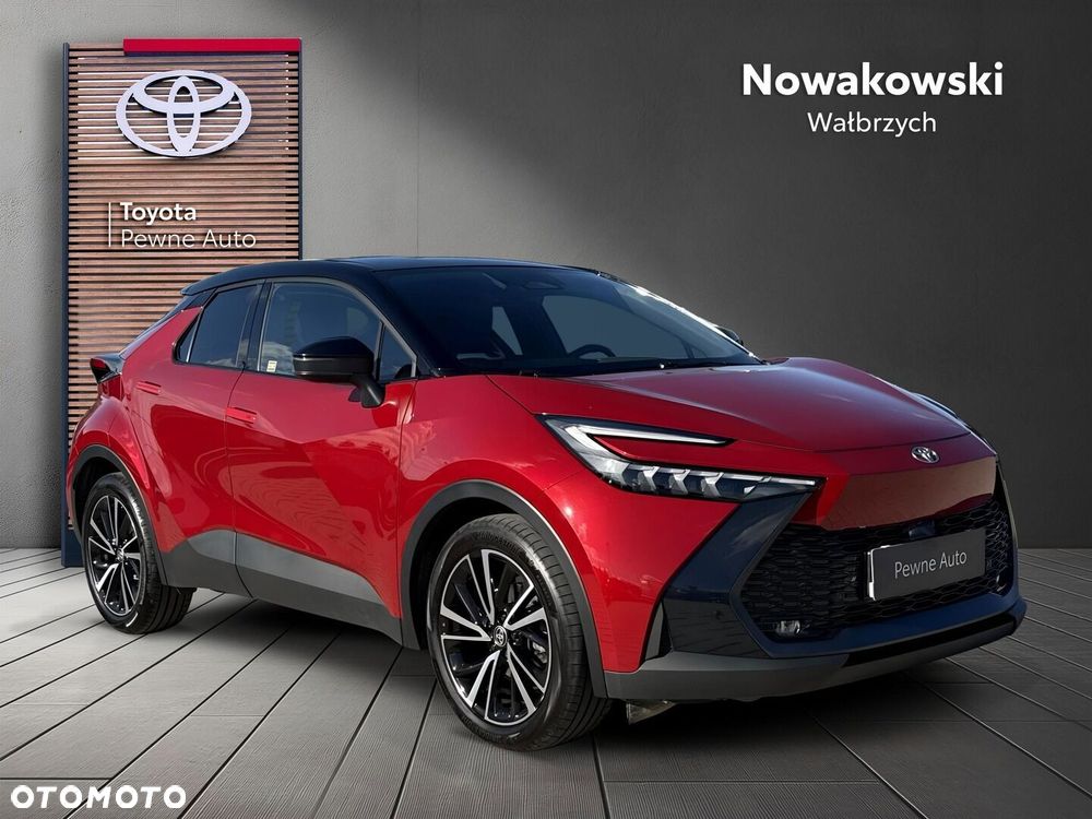 Toyota C-HR 2024