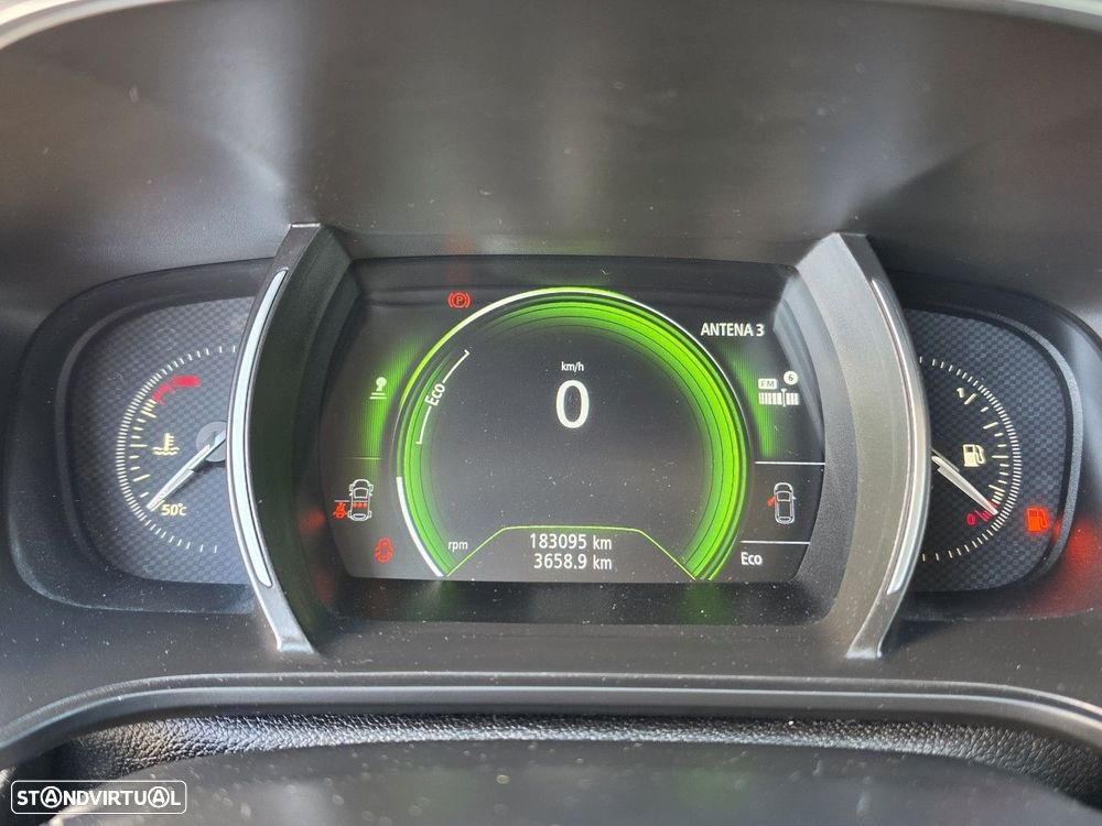 Renault Mégane Sport Tourer 1.5 dCi GT Line SS - 14