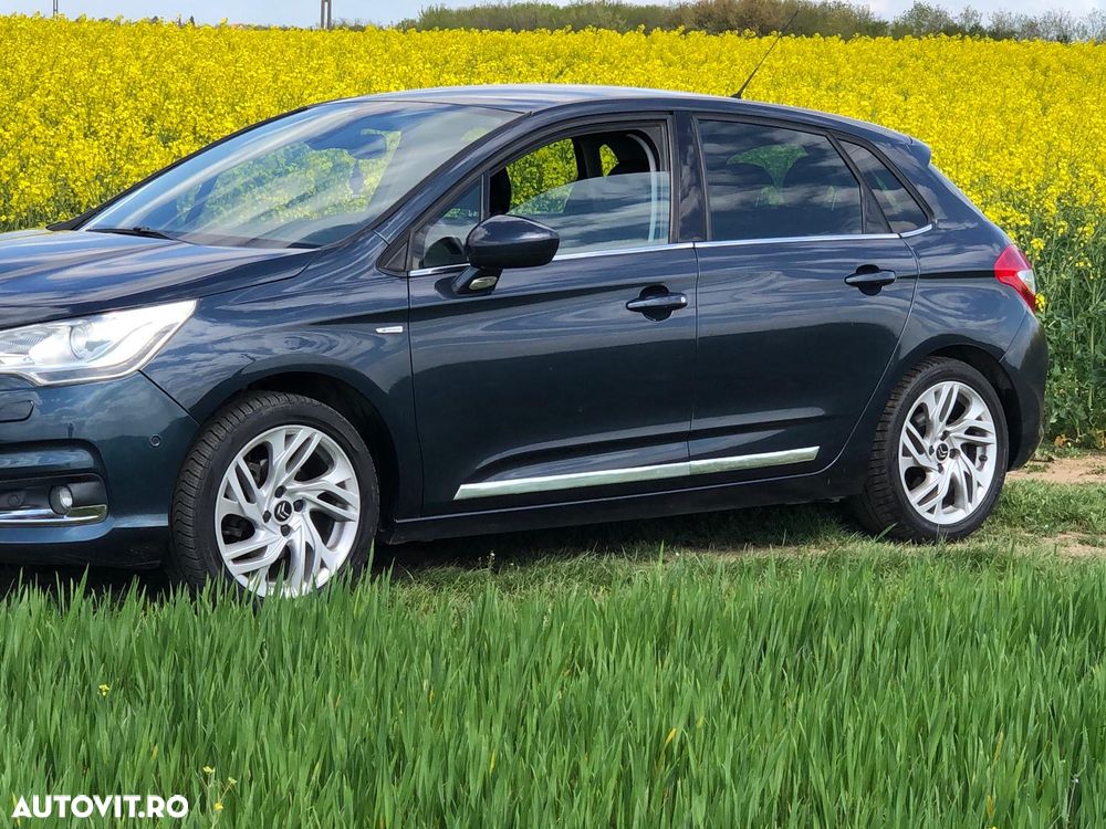 Citroën C4 - 2