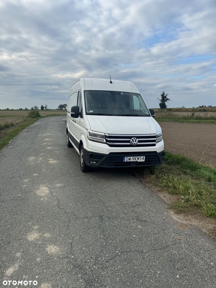 Volkswagen Crafter - 2