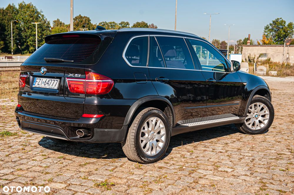 BMW X5 3.5i xDrive - 11