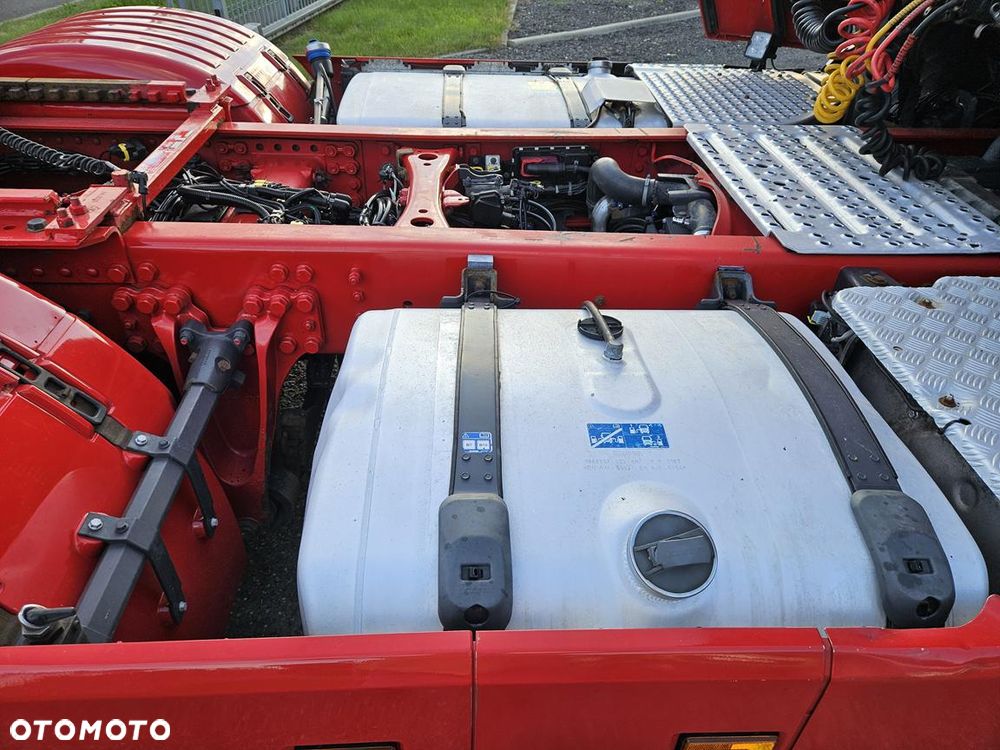 Scania S500 6X2 BOOGIE Automat Retarder - 22