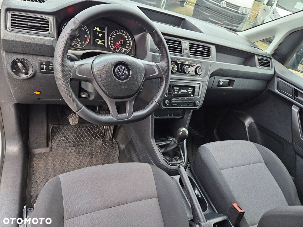 Volkswagen Caddy Long *49999zł NETTO* 2.0TDi/102KM - 20