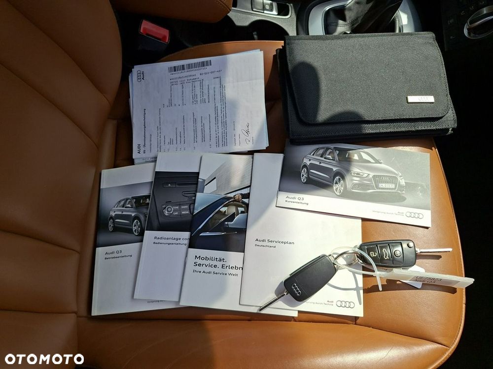 Audi Q3 2.0 TFSI Quattro - 30